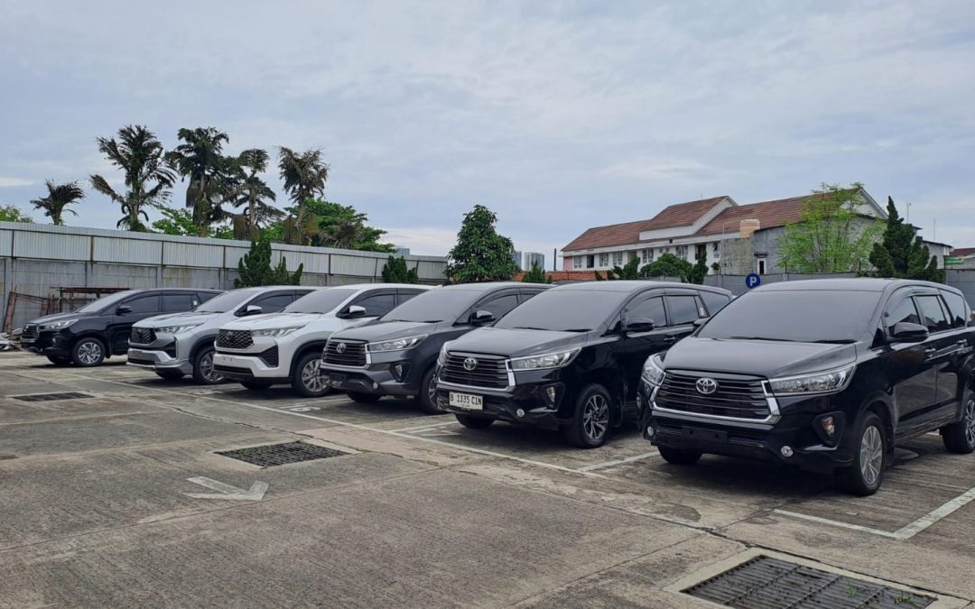 Dealer Resmi Toyota Terbaik Karawaci Tangerang