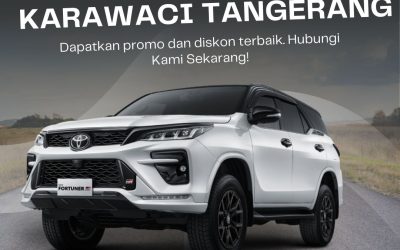 Dealer Toyota Karawaci Tangerang