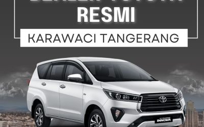 Dealer Toyota Resmi Karawaci Tangerang
