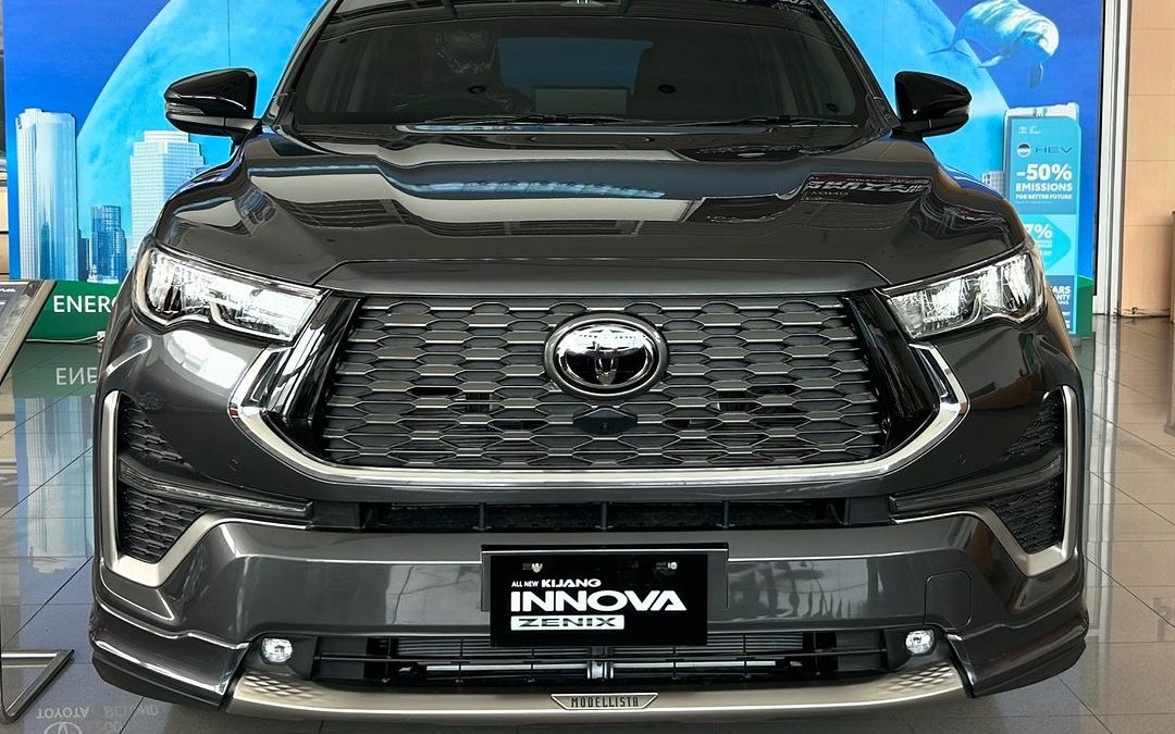 Promo Bunga Ringan Toyota Karawaci Tangerang