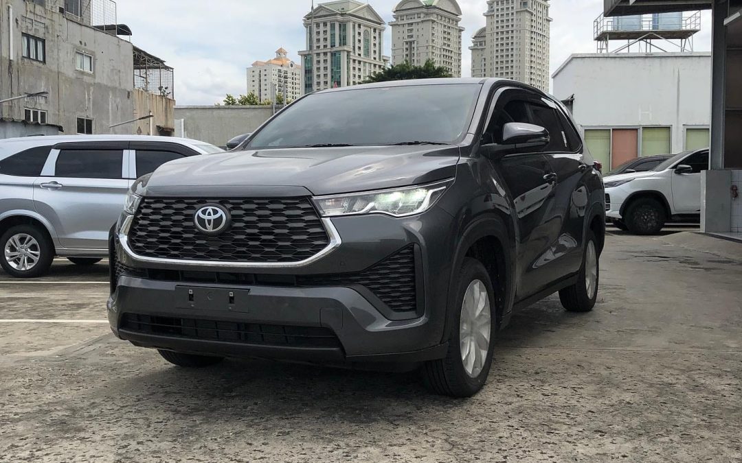 Promo Bulan Mei Toyota Karawaci Tangerang