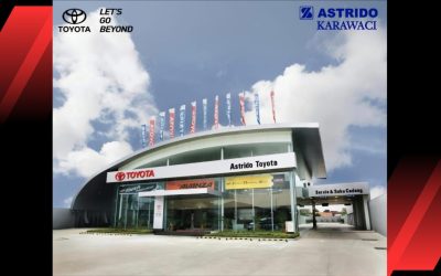 Promo Harga Murah Toyota Karawaci Tangerang