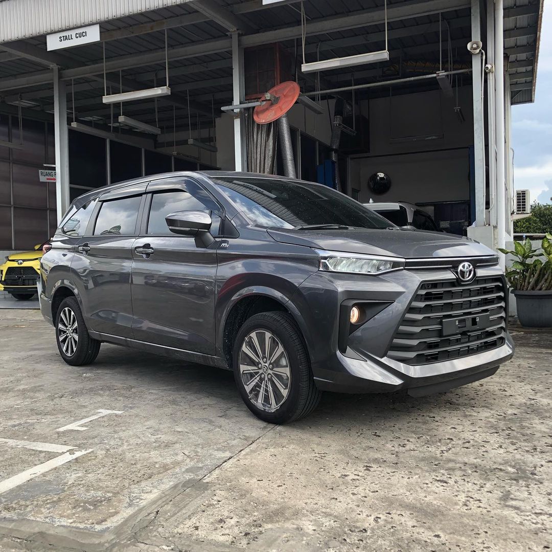 Promo Mobil Toyota Avanza Karawaci Tangerang