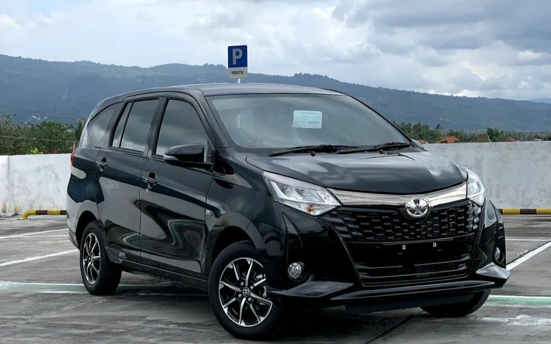 Promo Mobil Toyota Calya Karawaci Tangerang