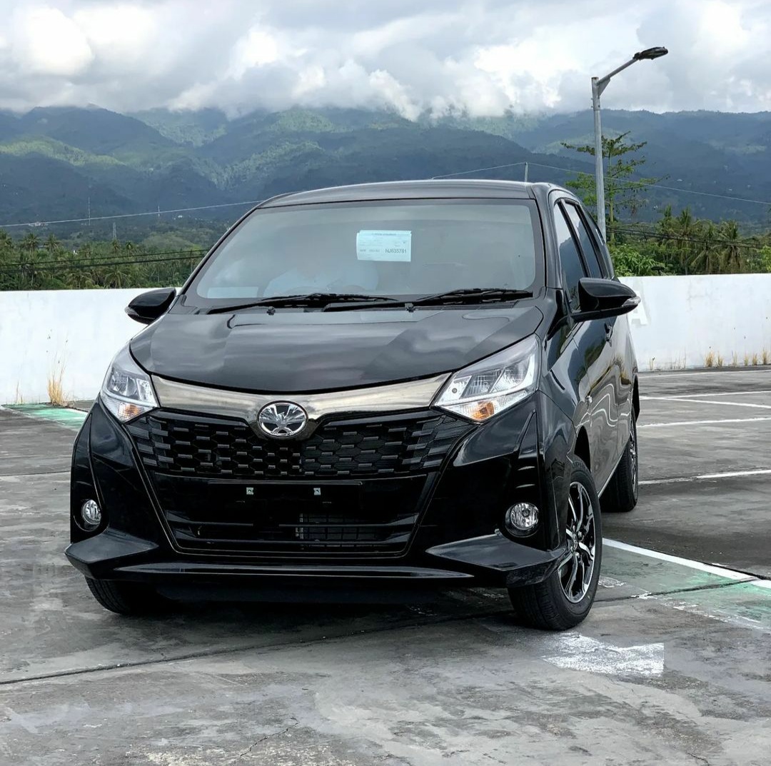 Promo Mobil Toyota Calya