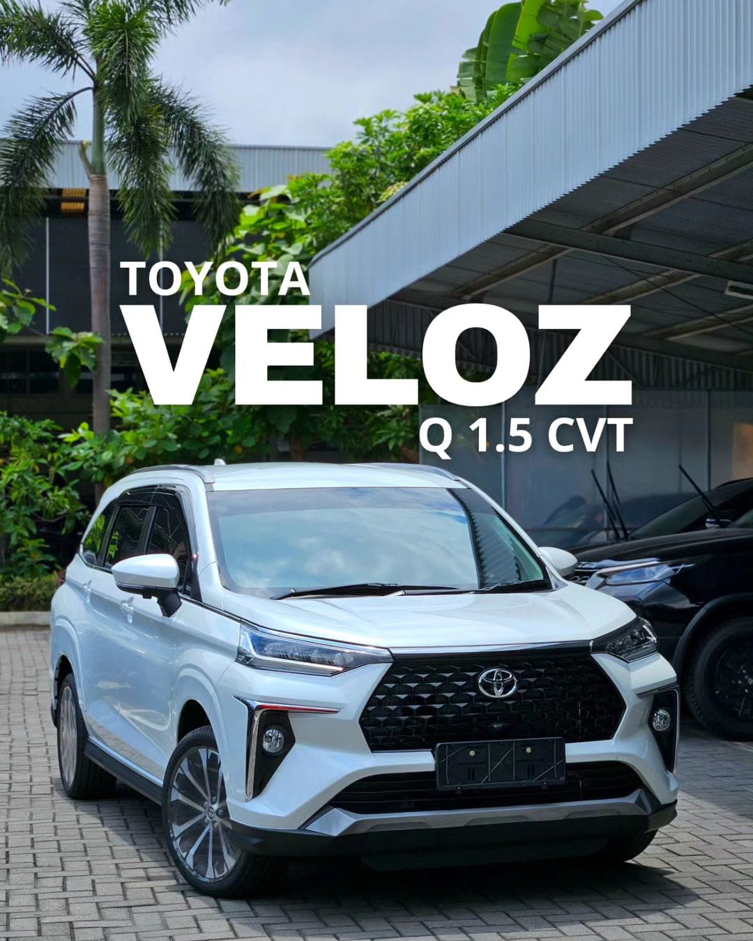 Promo Mobil Toyota Veloz karawaci Tangerang