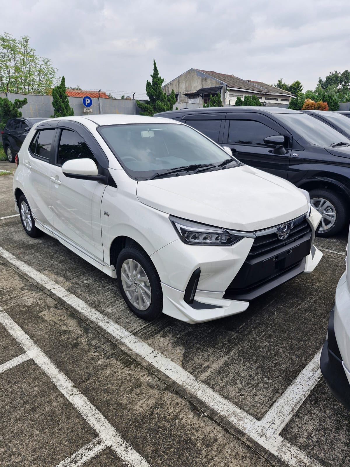 Promo Toyota Agya Stylix Karawaci Tangerang