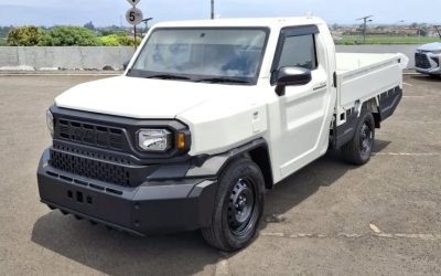 Promo Toyota Hilux Rangga Karawaci Tangerang