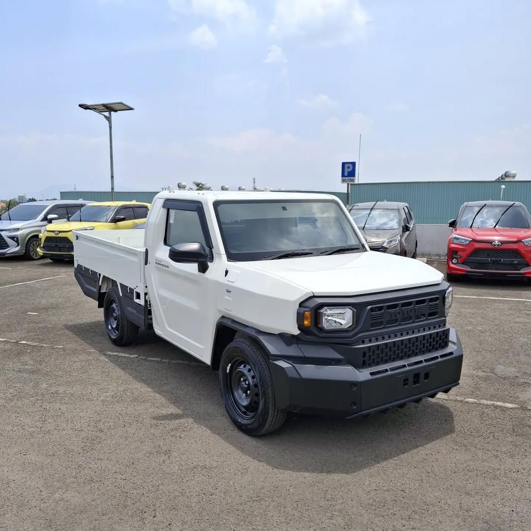 Promo Toyota Hilux Rangga Karawaci Tangerang