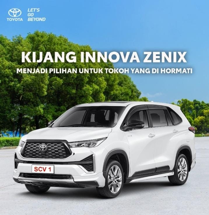 Promo Toyota Innova Hybrid Karawaci Tangerang