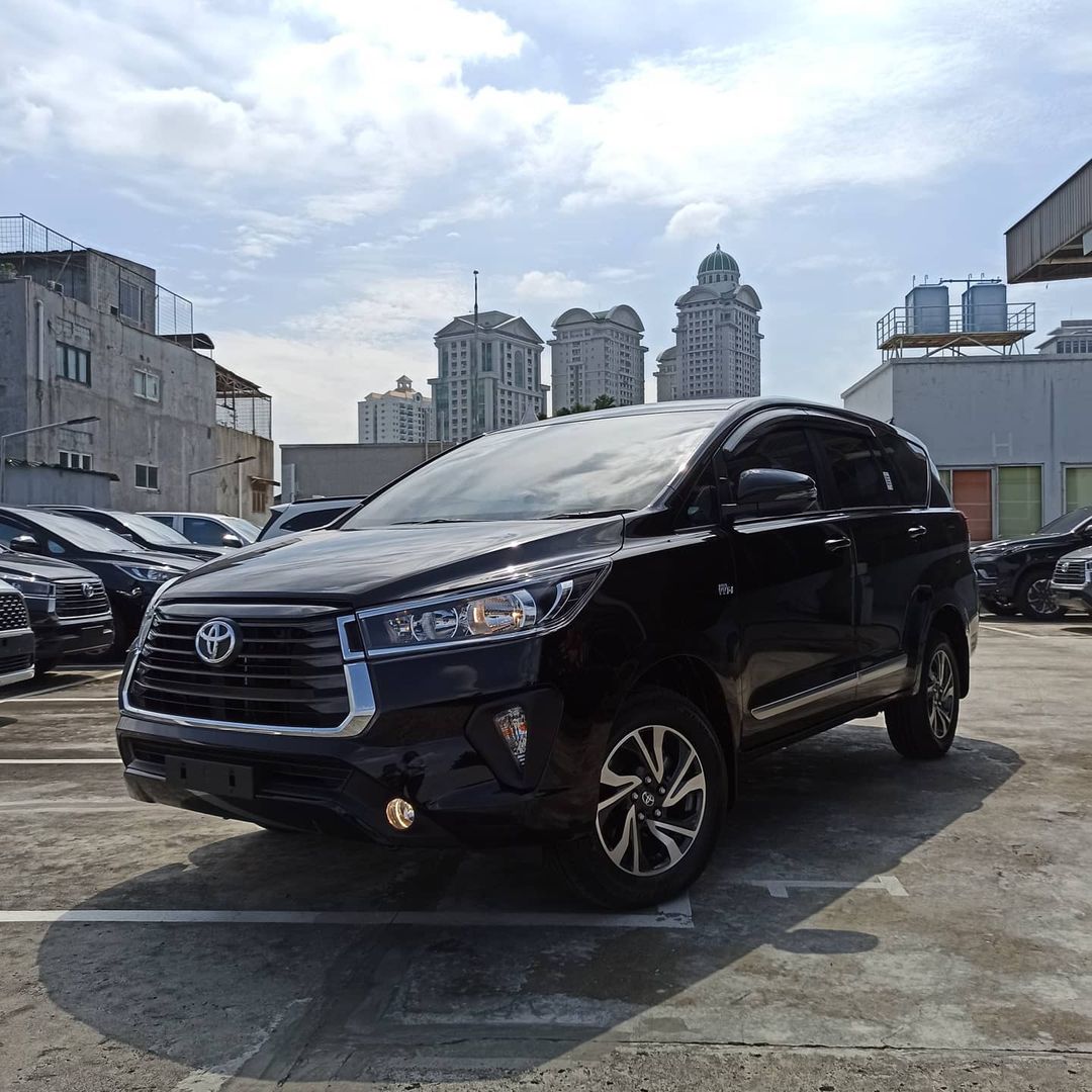 Promo Toyota Innova Reborn Karawaci Tangerang