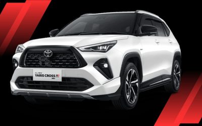 Promo Toyota Yaris Cross Karawaci Tangerang