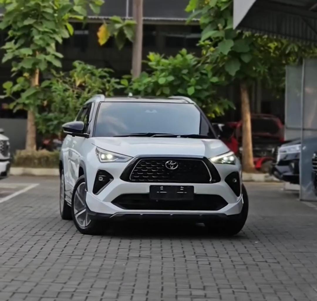 Promo Toyota Yaris Cross Karawaci Tangerang