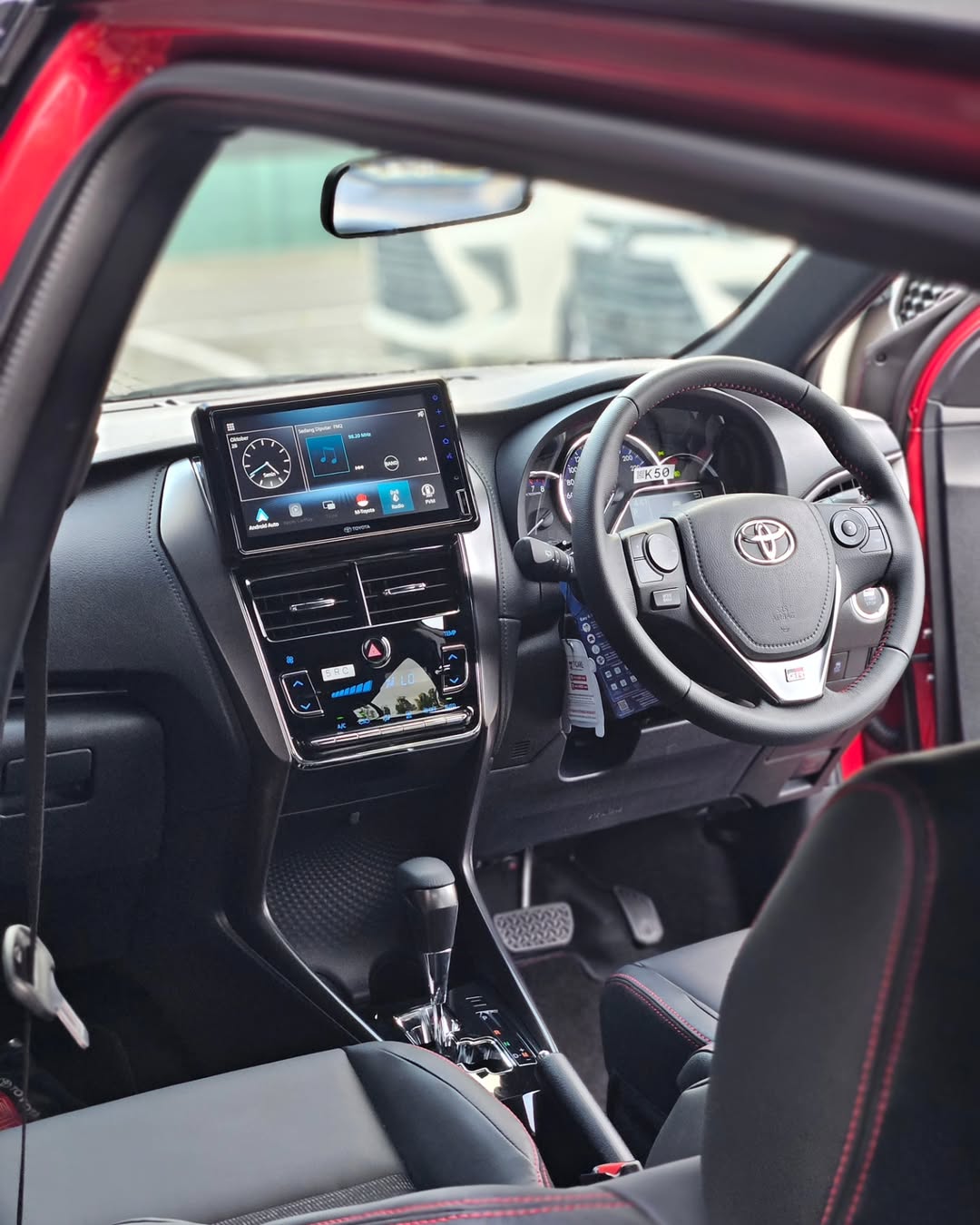 Promo Toyota Yaris GR Karawaci Tangerang