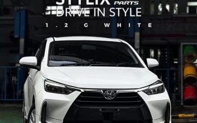 Promo Toyota Agya Stylix Karawaci Tangerang