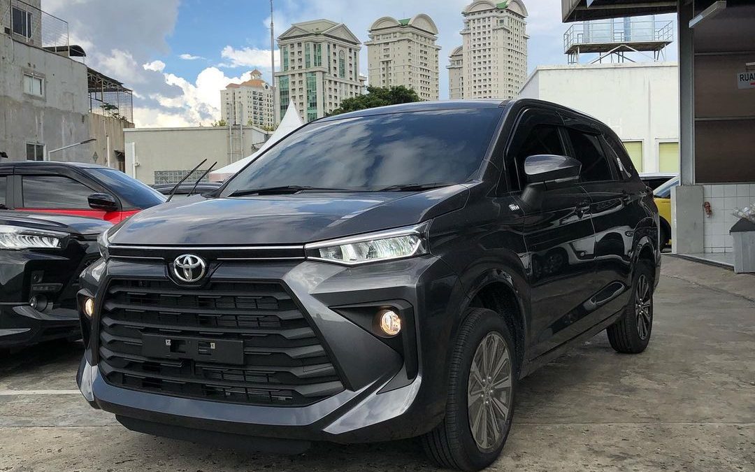Promo Mobil Toyota Avanza Karawaci Tangerang