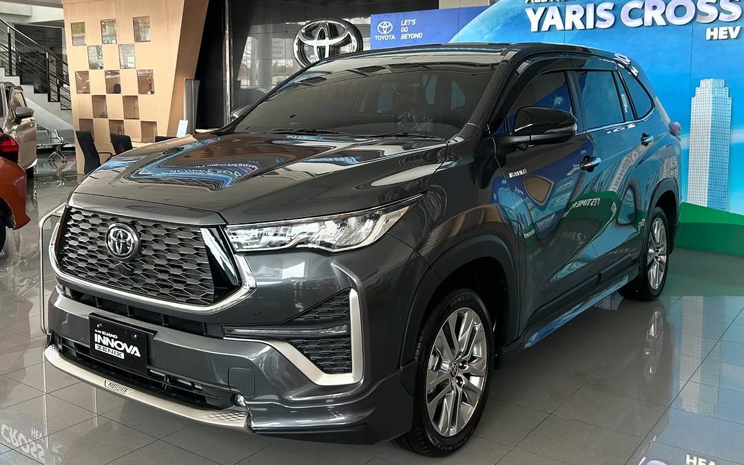 Promo Toyota Innova Zenix Karawaci Tangerang