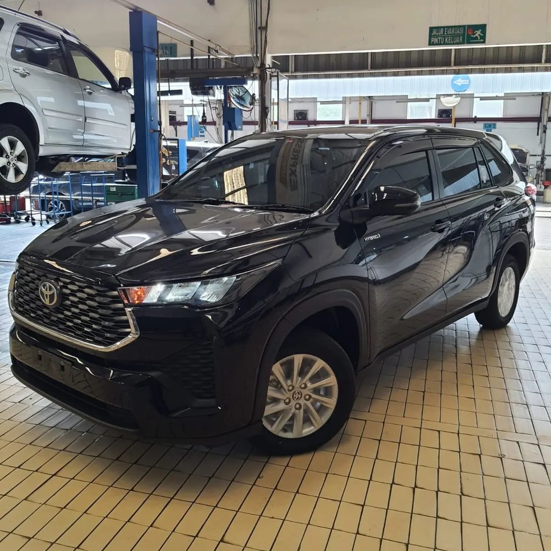 Promo Toyota Innova Zenix Karawaci Tangerang