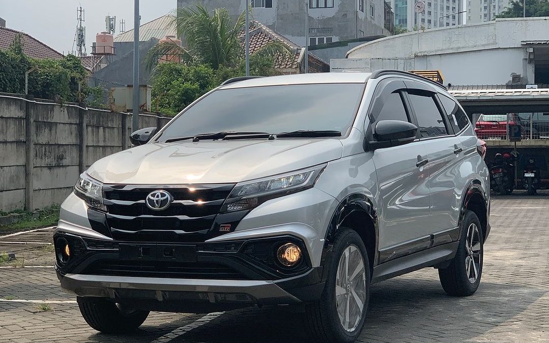 Promo Mobil Toyota Rush Karawaci Tangerang