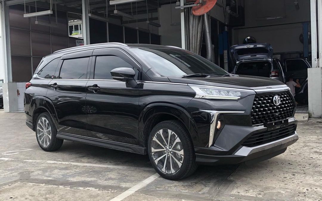 Promo Mobil Toyota Veloz Karawaci Tangerang