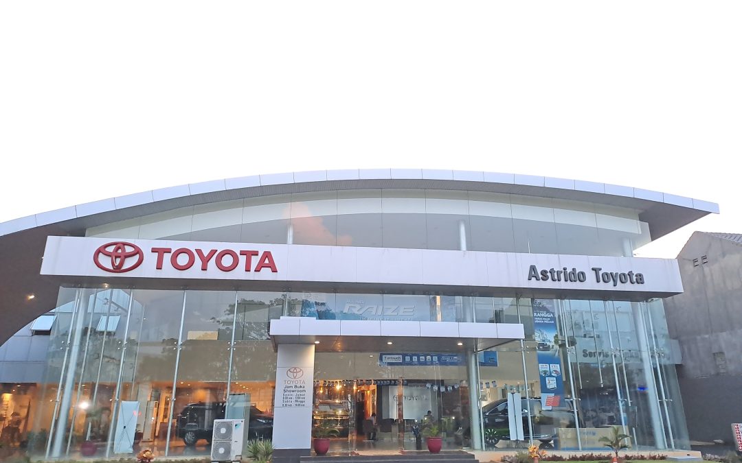 Dealer Mobil Baru Toyota Karawaci Tangerang