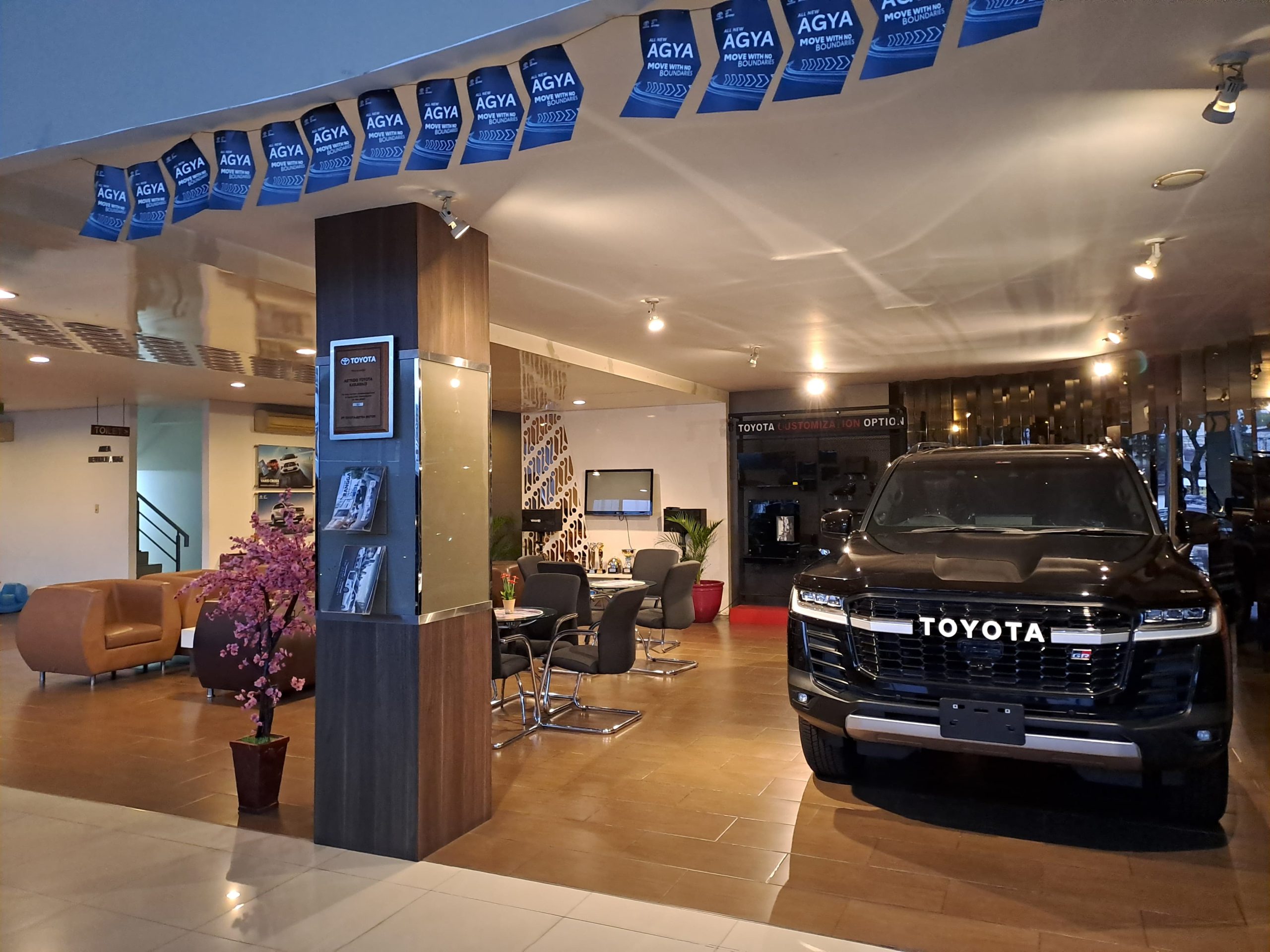 Dealer Mobil Baru Toyota Karawaci Tangerang