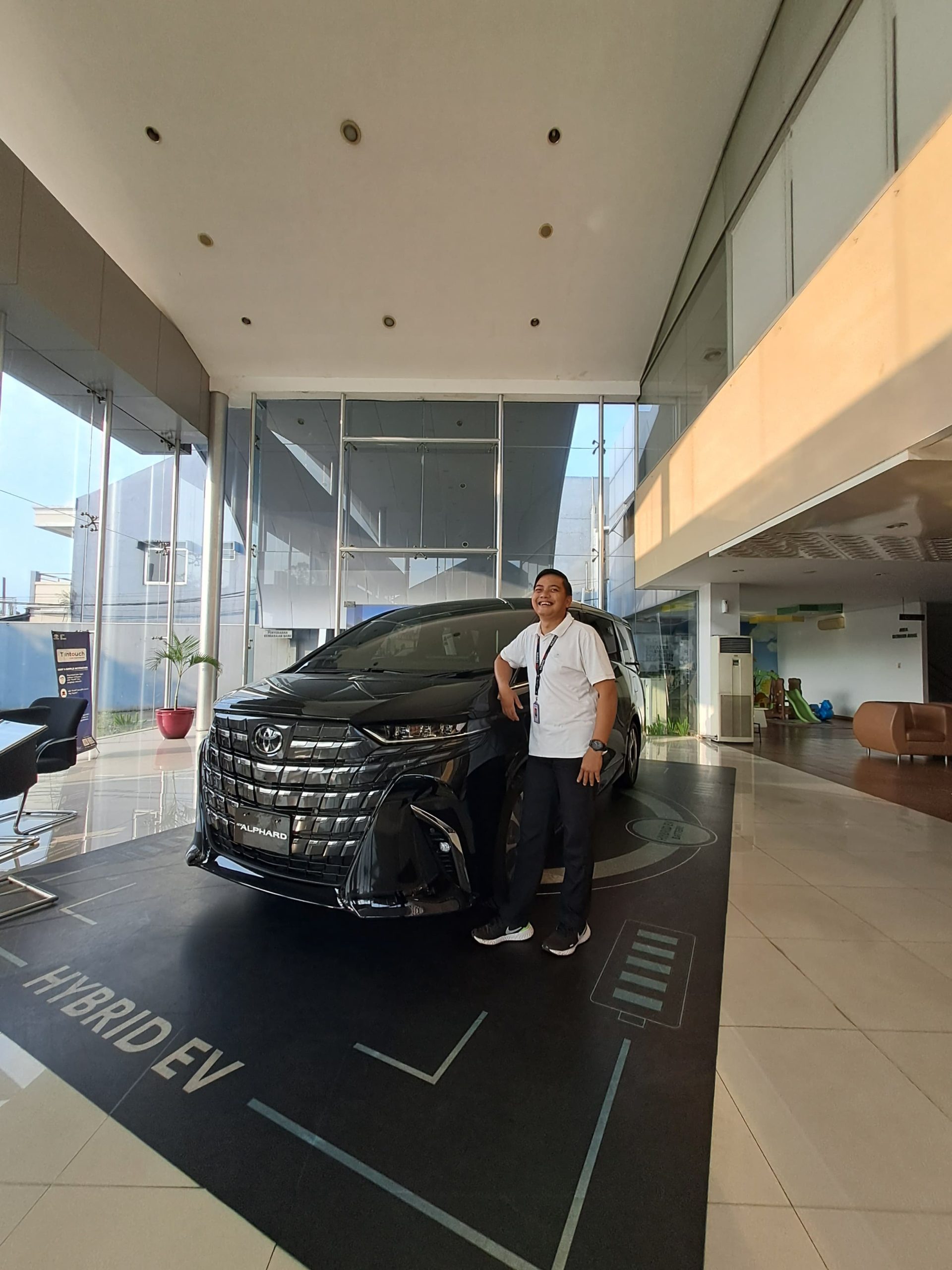Promo Bulan Juli Toyota Karawaci Tangerang