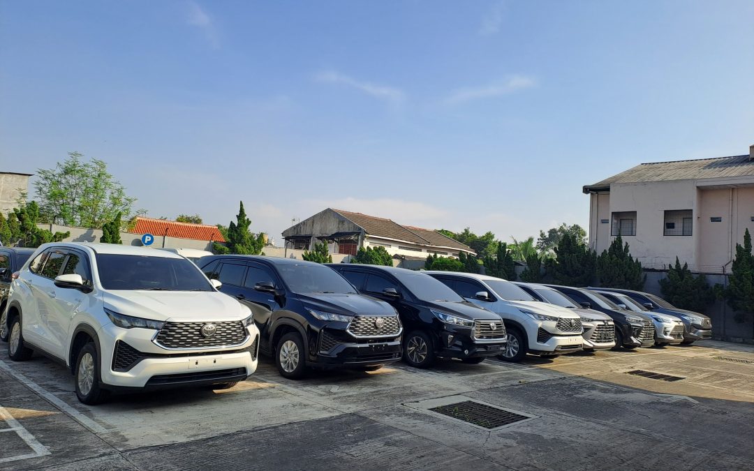 Promo Bulan Juli Toyota Karawaci Tangerang