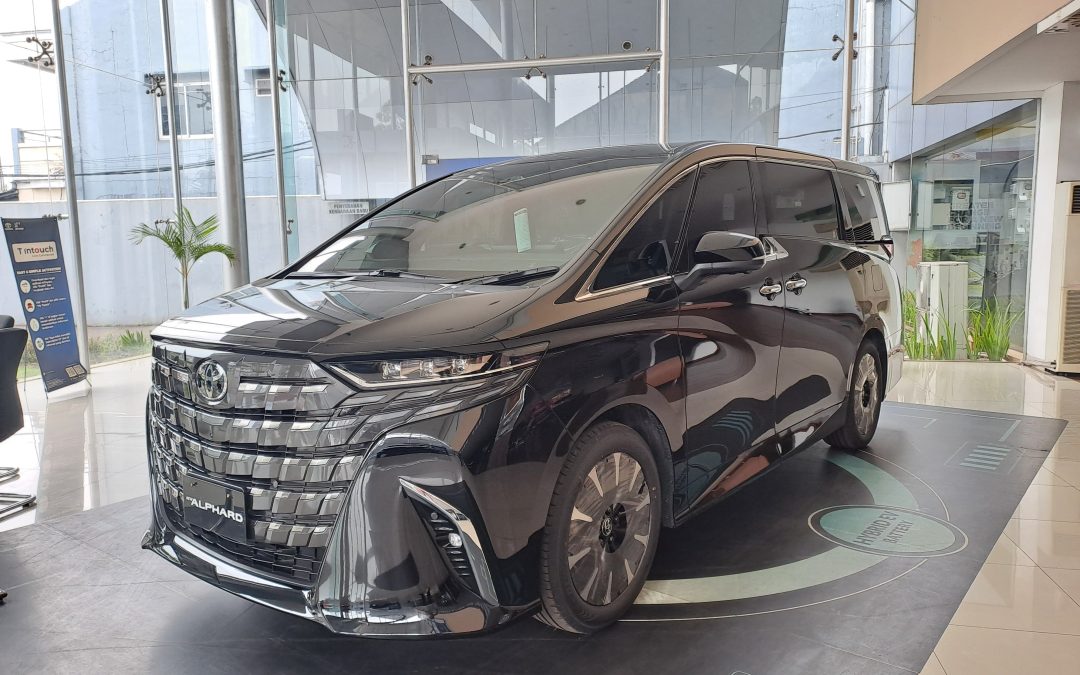Promo Bulan Juni Toyota Karawaci Tangerang