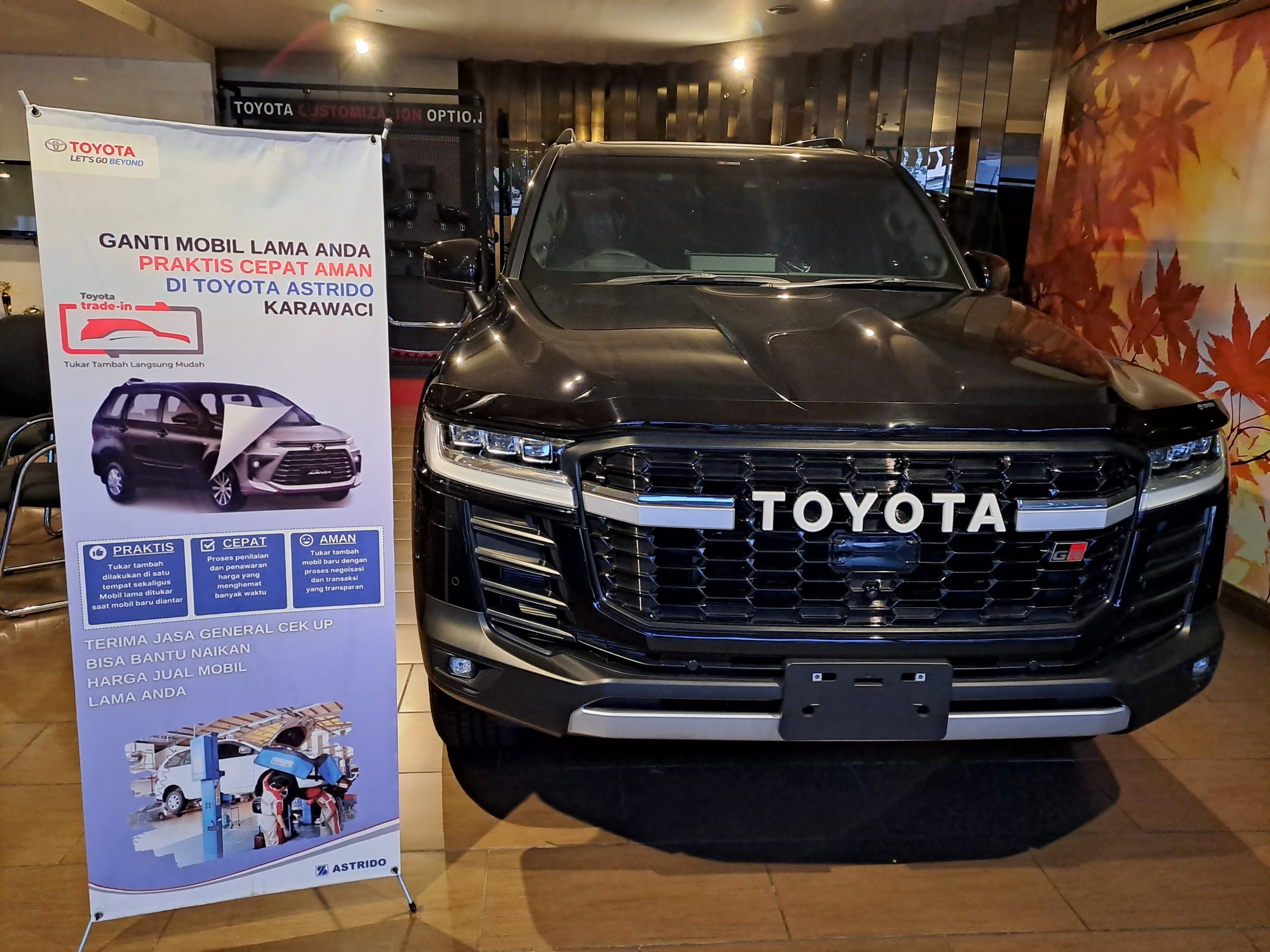 Promo Bulan Juni Toyota Karawaci Tangerang