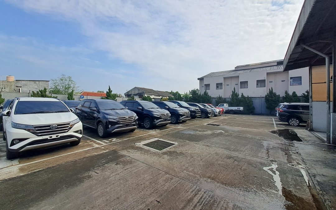 Pusat Pembelian Mobil Toyota Karawaci Tangerang