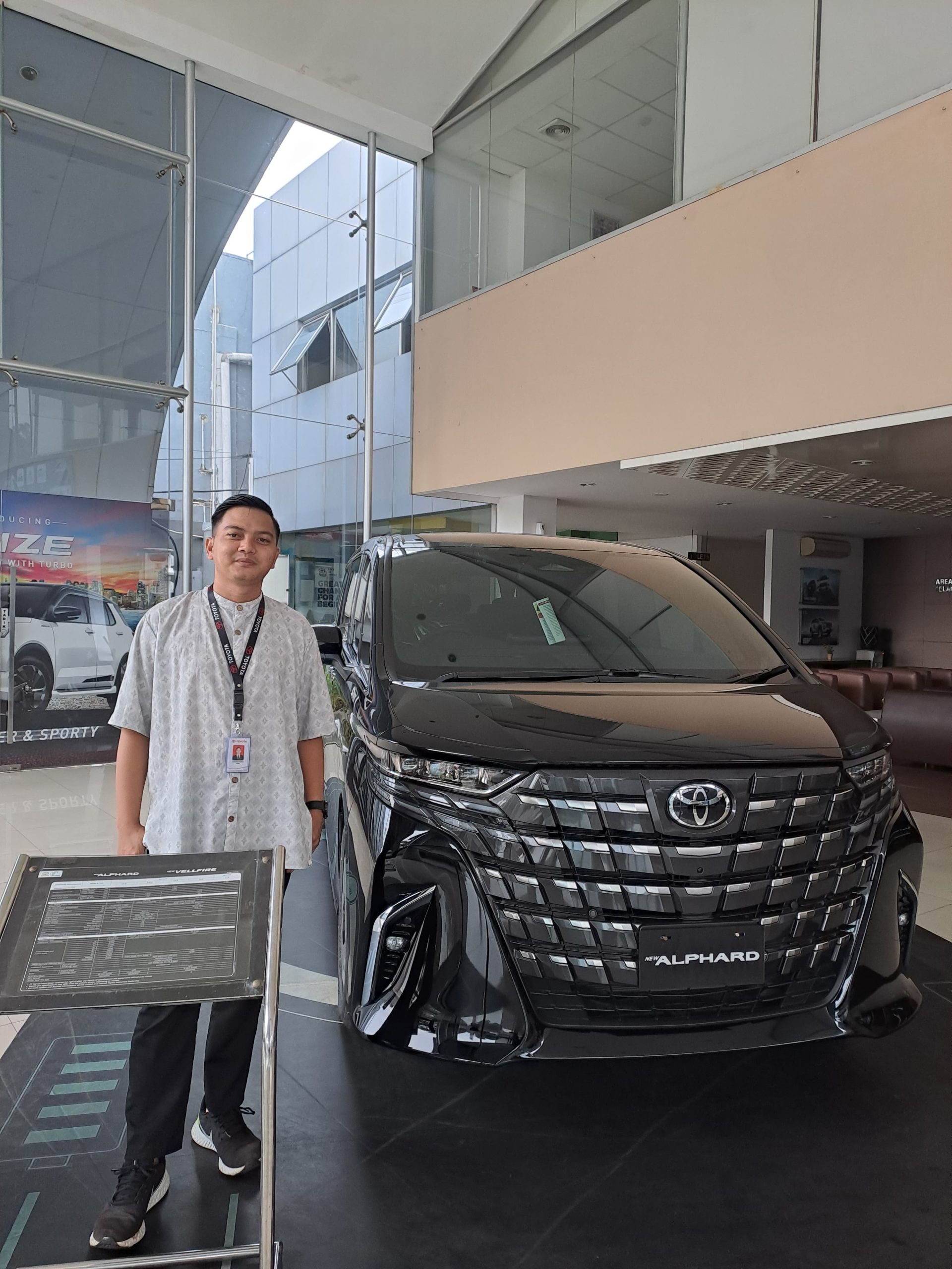 Pusat Pembelian Mobil Toyota Karawaci Tangerang